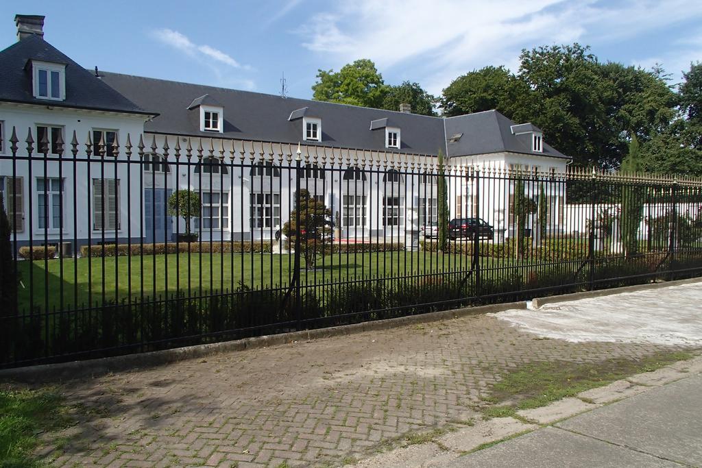Luxury Apartments Arendshof Antwerp Exterior photo