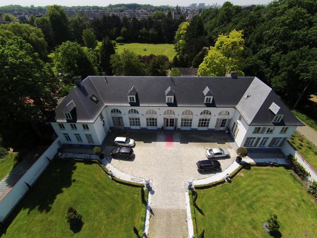 Luxury Apartments Arendshof Antwerp Exterior photo