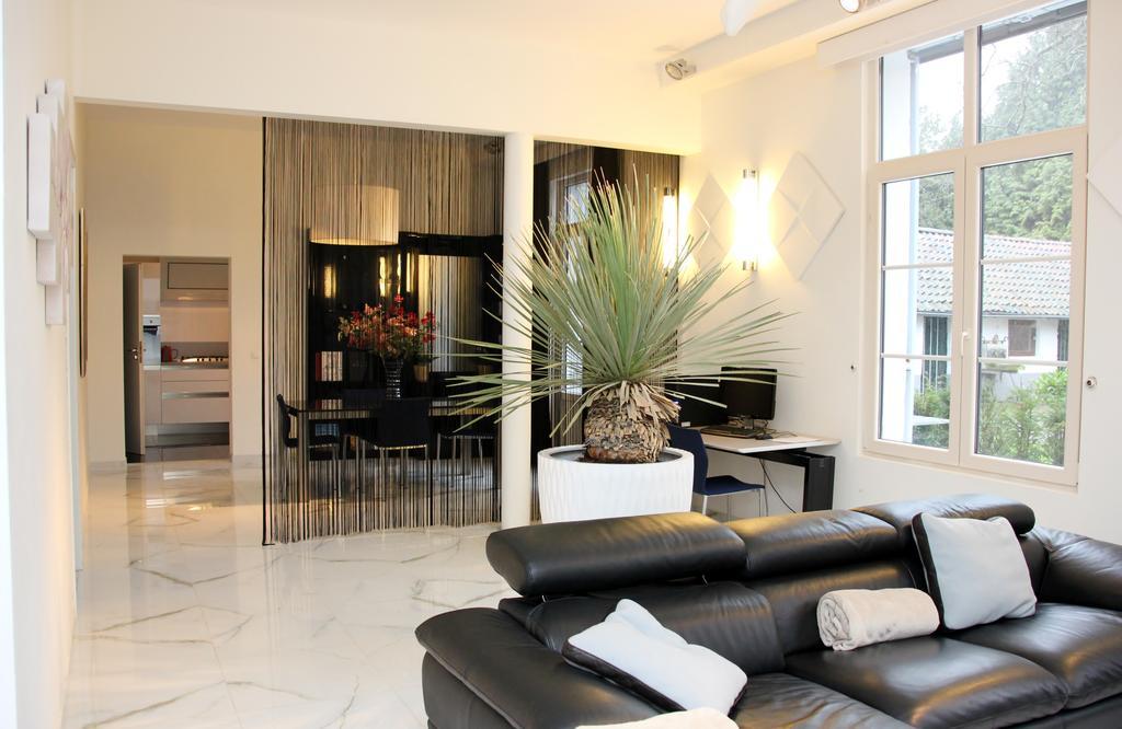 Luxury Apartments Arendshof Antwerp Exterior photo