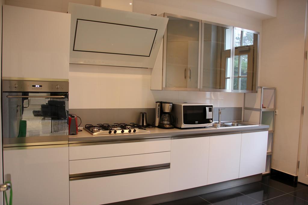 Luxury Apartments Arendshof Antwerp Exterior photo
