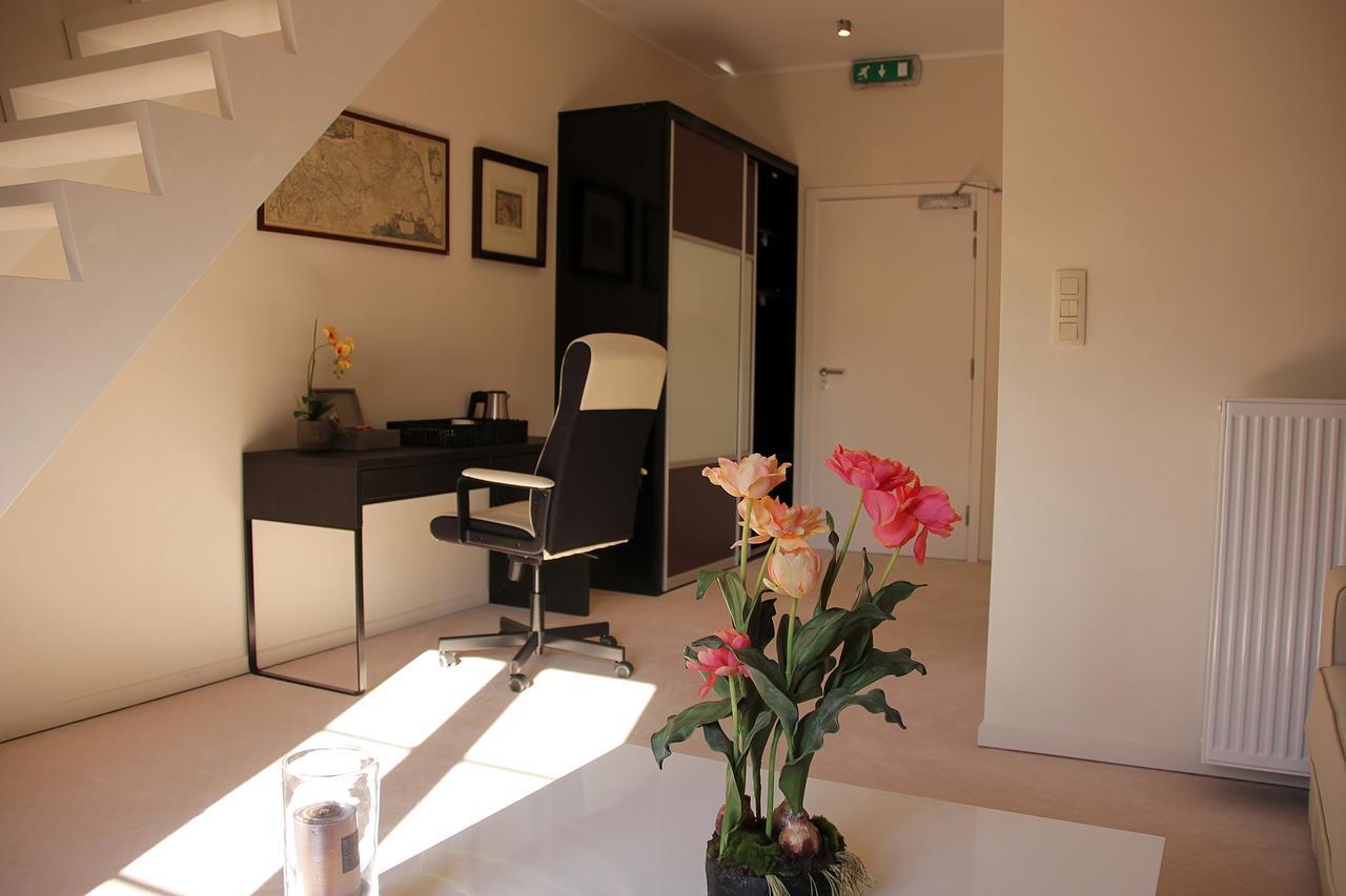 Luxury Apartments Arendshof Antwerp Exterior photo
