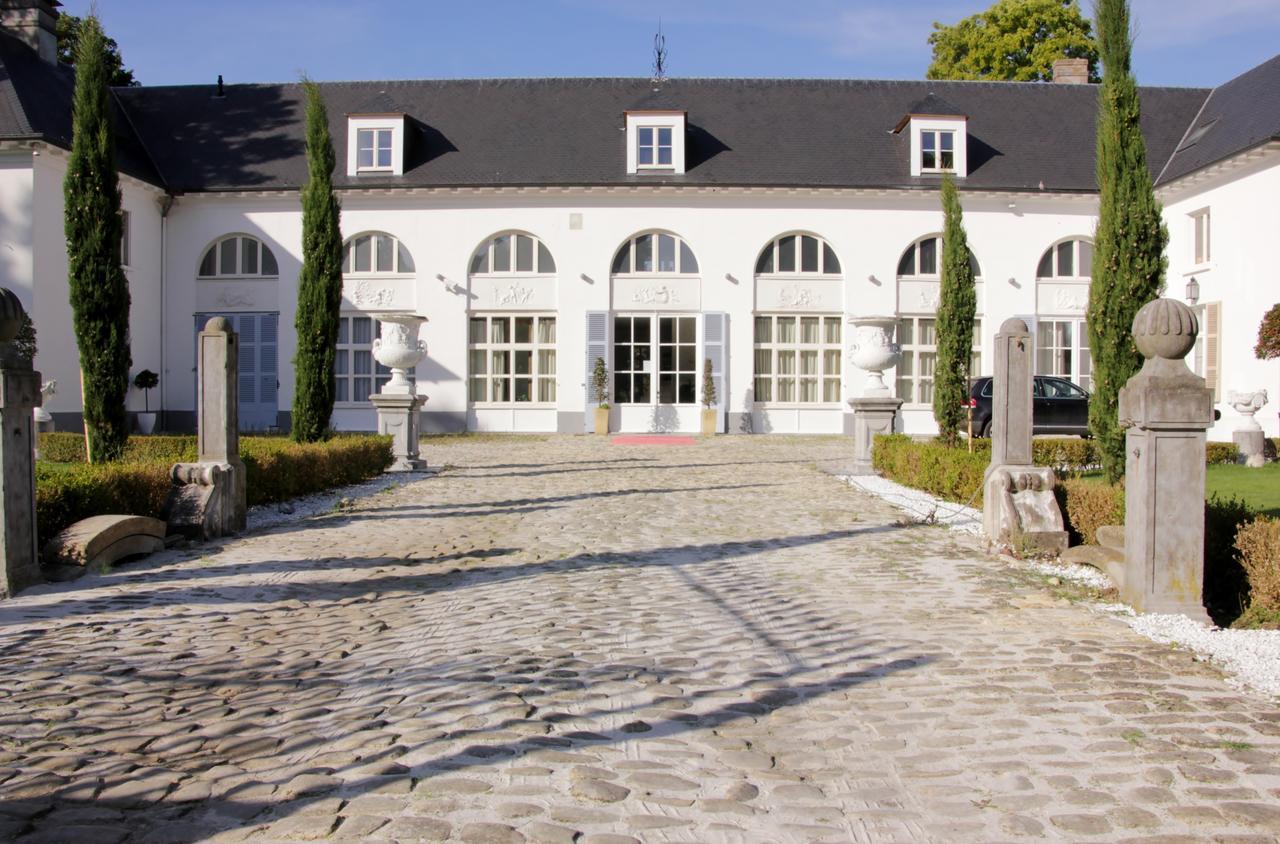 Luxury Apartments Arendshof Antwerp Exterior photo
